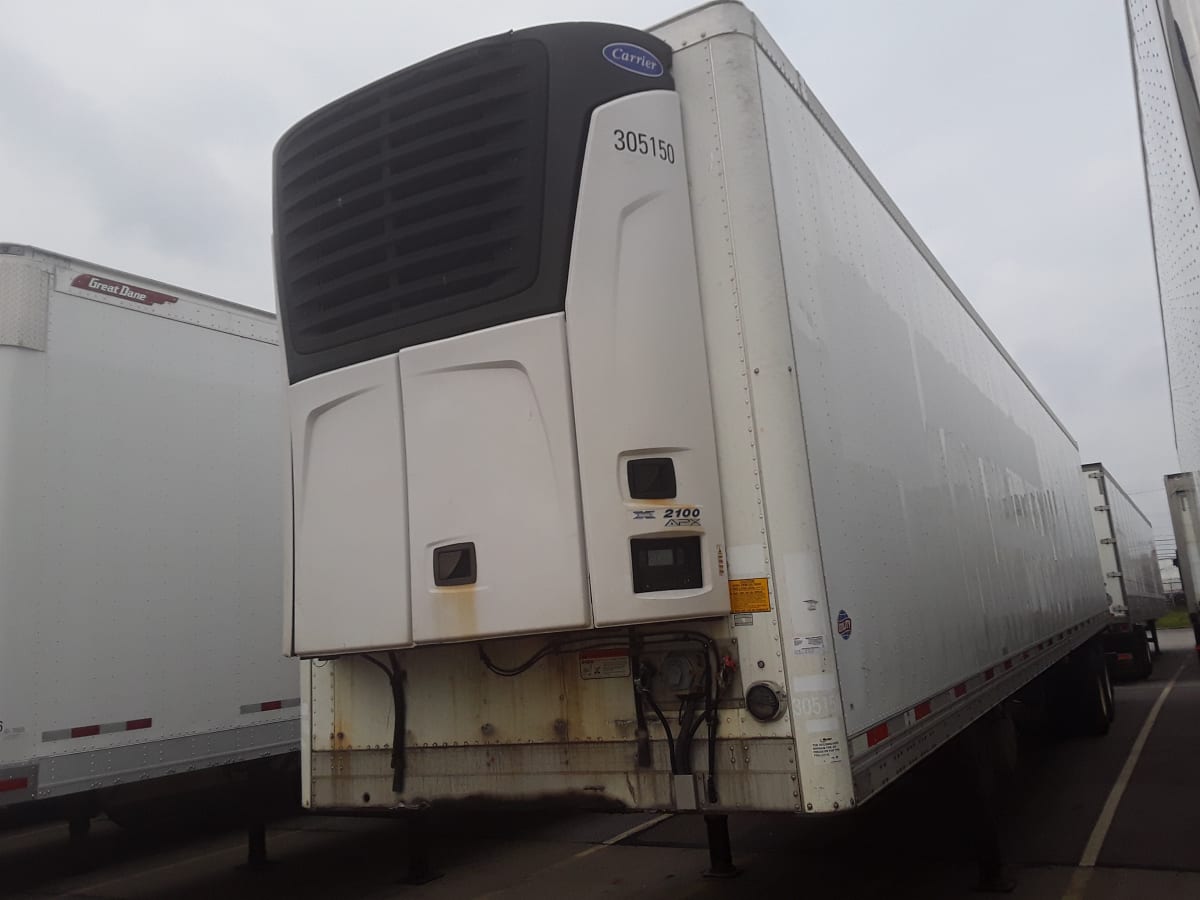 2014 Utility Trailers VS2RA 48/162/96 305150