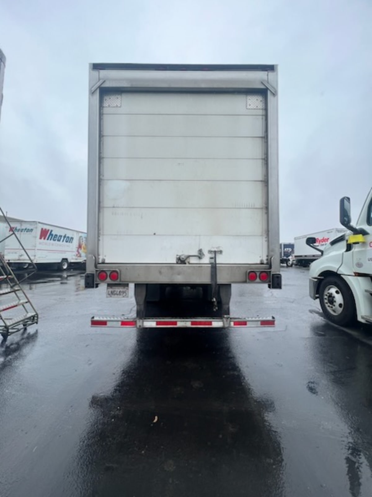 2015 Utility Trailers VS2RA 53/162/102 316605