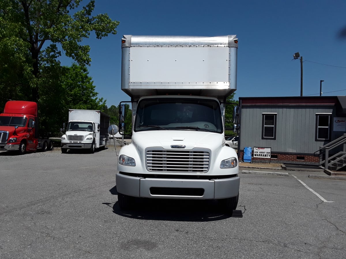 2015 Freightliner/Mercedes M2 106 319272