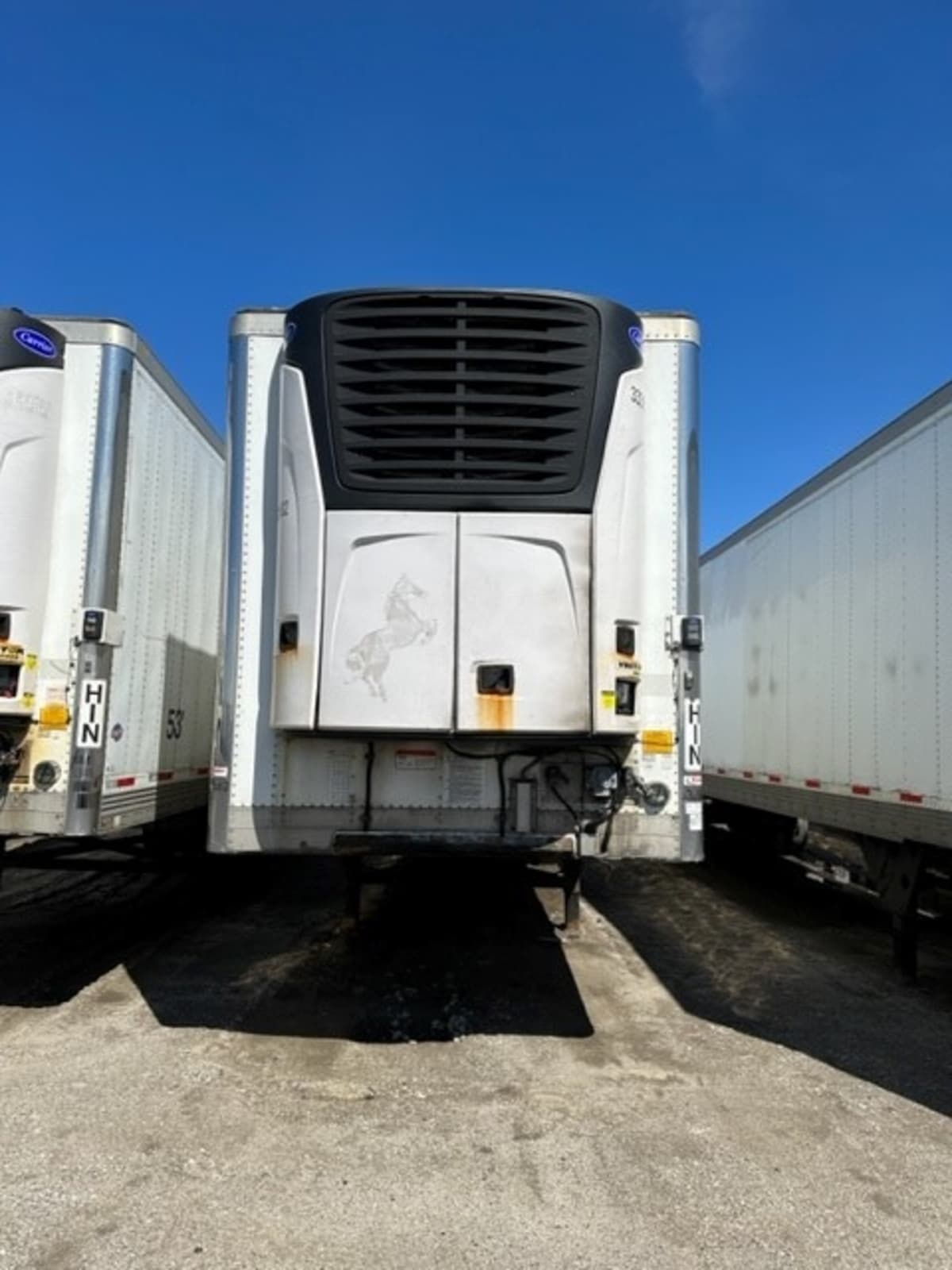 2015 Utility Trailers VS2RA 53/162/102 333582