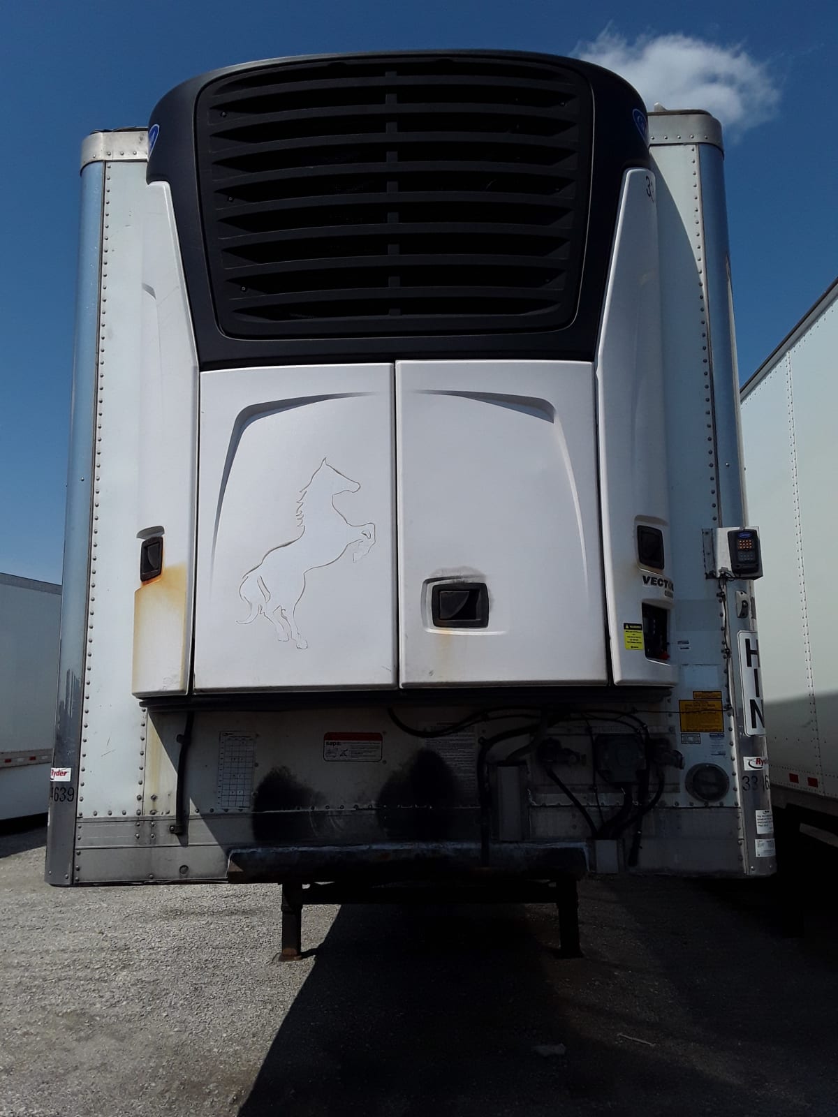 2015 Utility Trailers VS2RA 53/162/102 334639