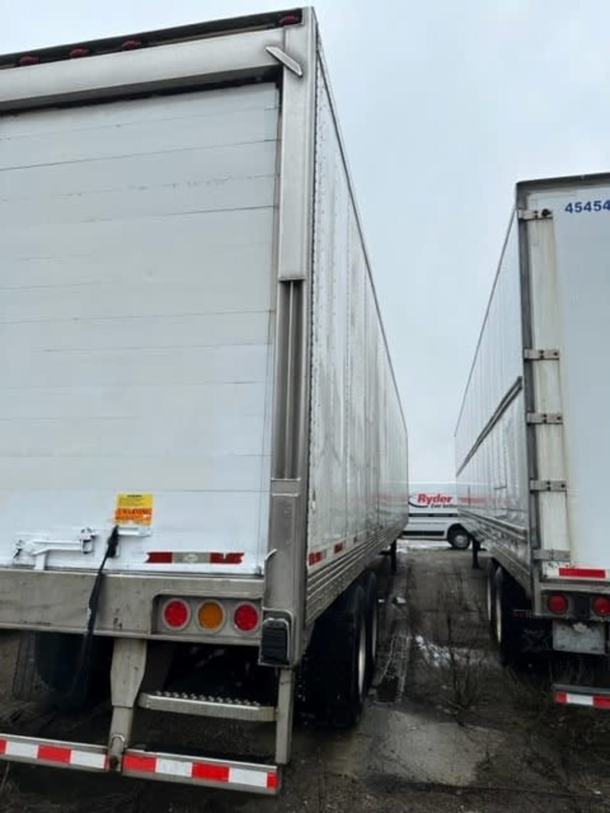 2015 Utility Trailers VS2RA 53/162/102 334643