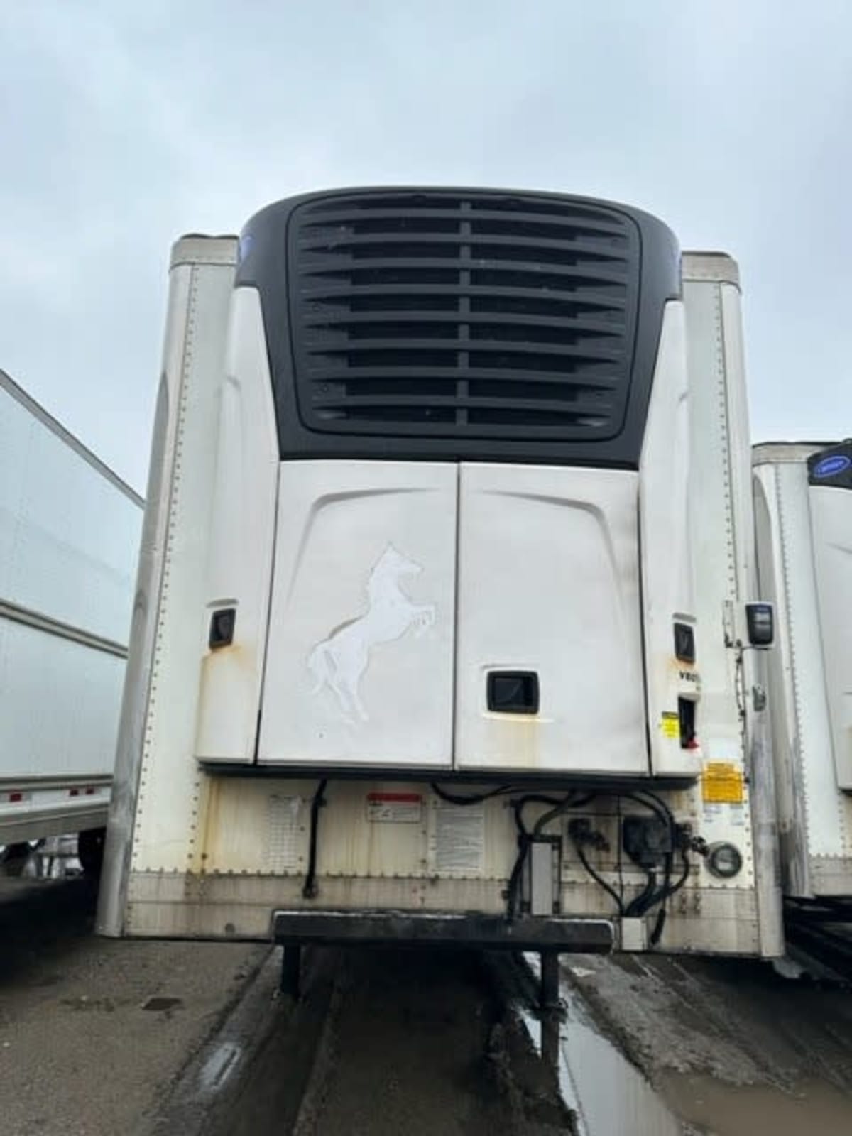 2015 Utility Trailers VS2RA 53/162/102 334643