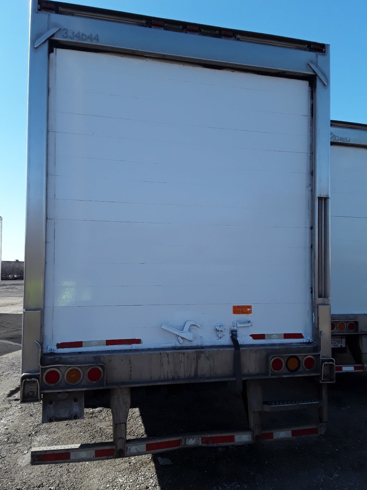 2015 Utility Trailers VS2RA 53/162/102 334644