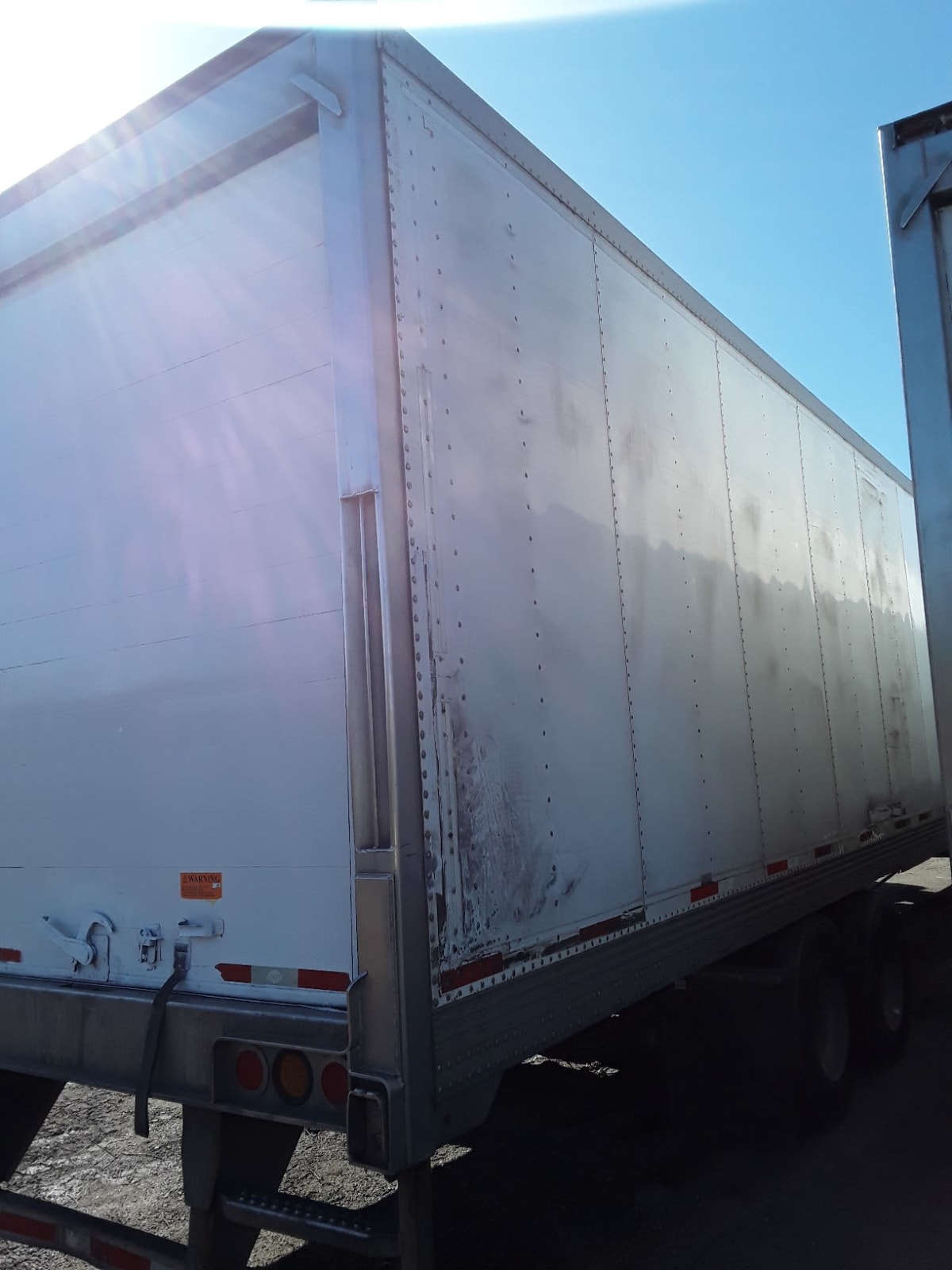 2015 Utility Trailers VS2RA 53/162/102 334644