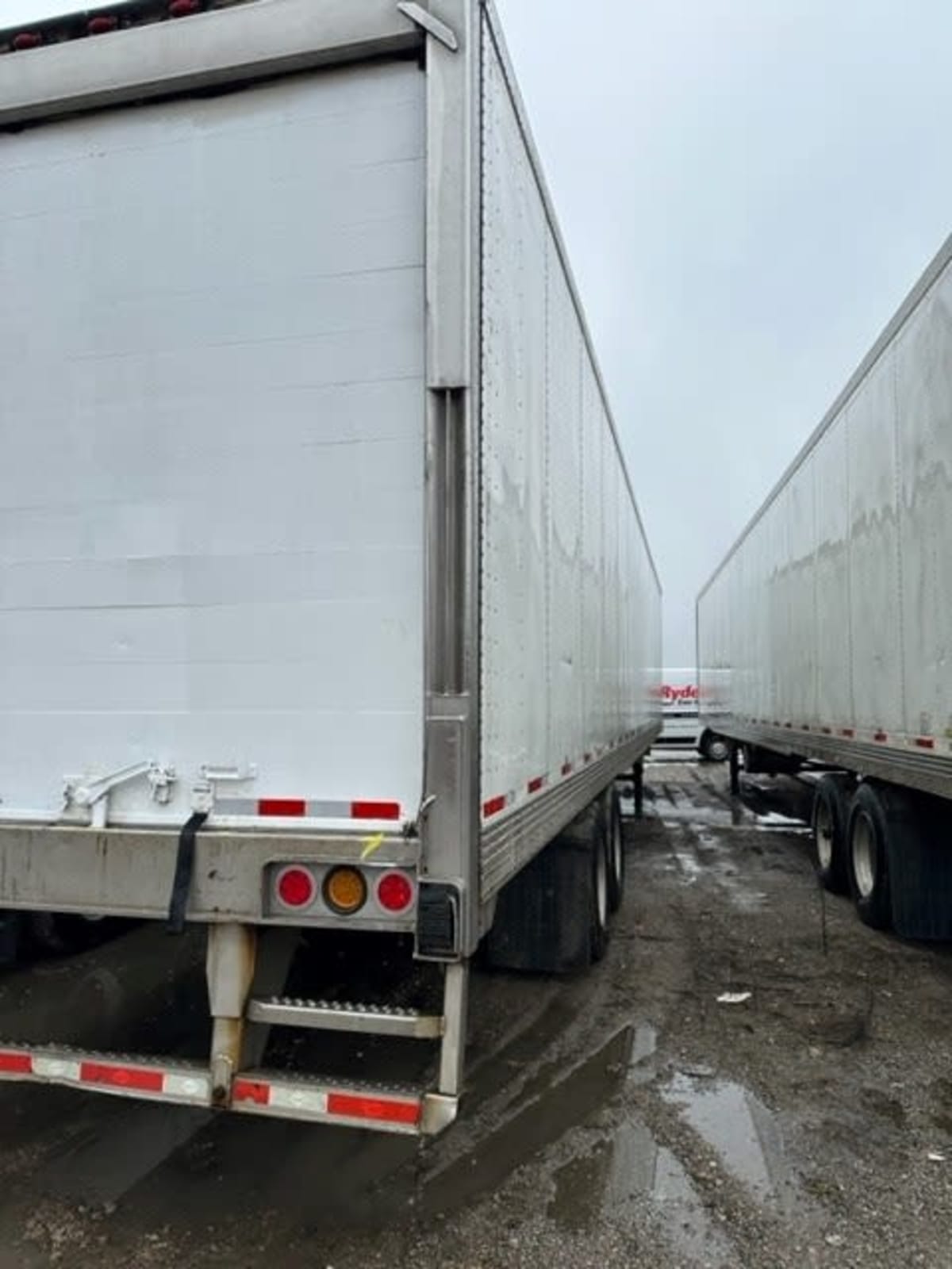 2015 Utility Trailers VS2RA 53/162/102 334646