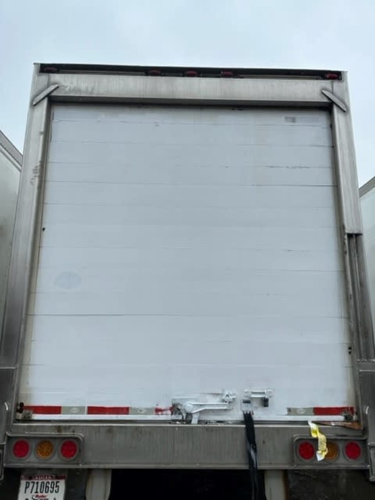 2015 Utility Trailers VS2RA 53/162/102 334647