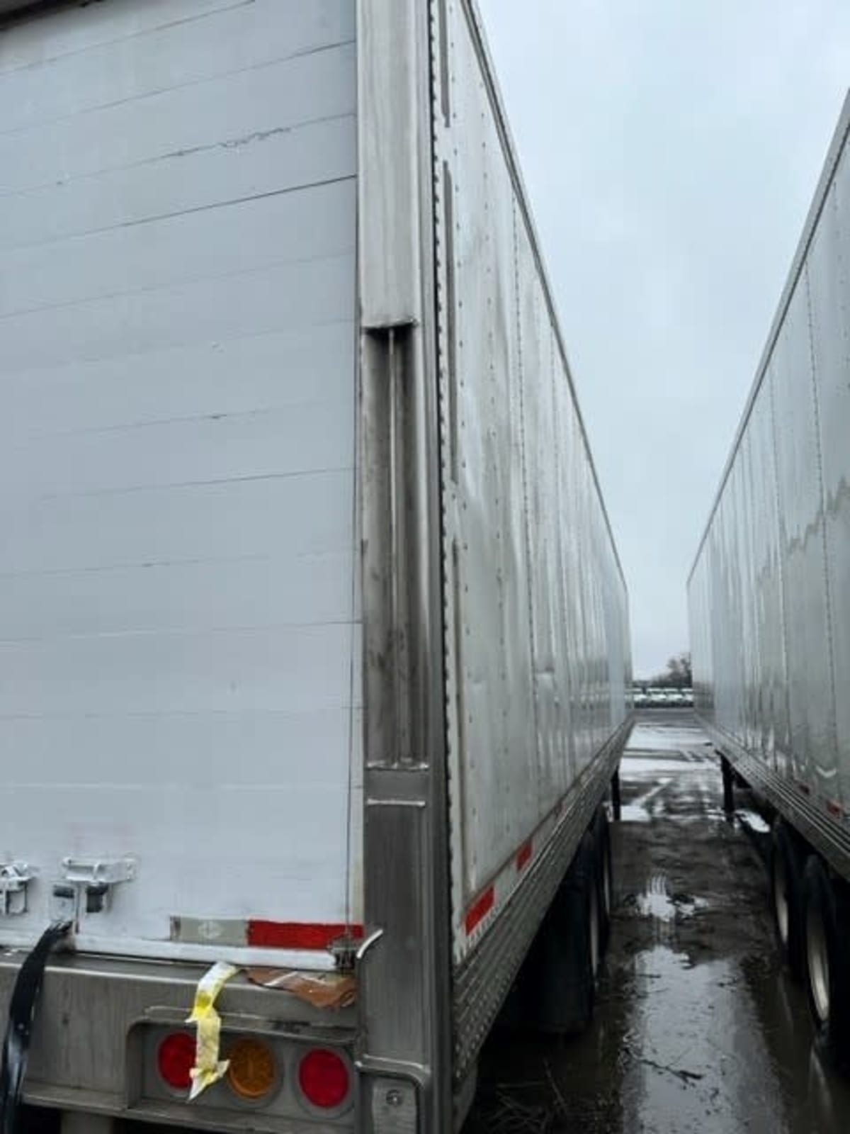 2015 Utility Trailers VS2RA 53/162/102 334647