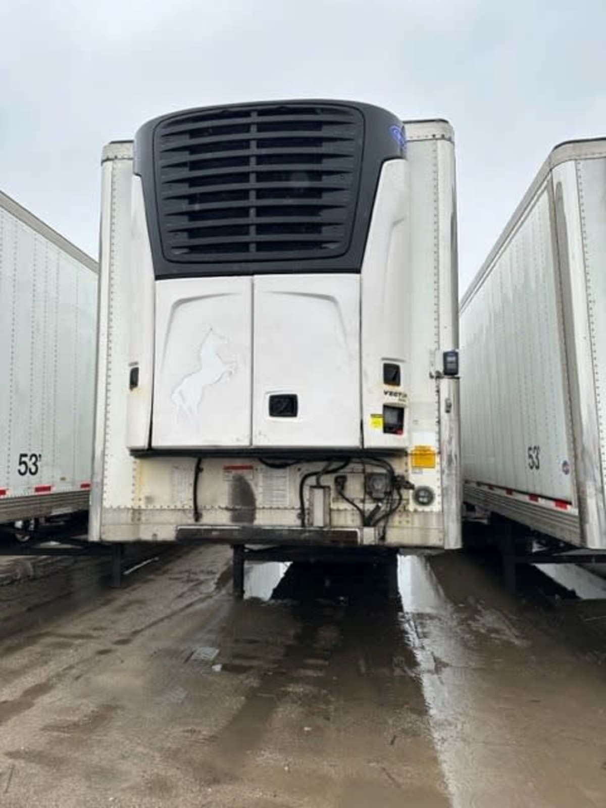 2015 Utility Trailers VS2RA 53/162/102 334647