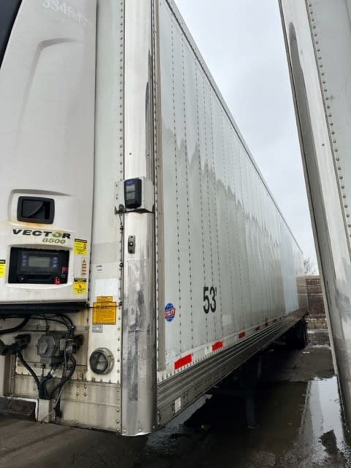 2015 Utility Trailers VS2RA 53/162/102 334647