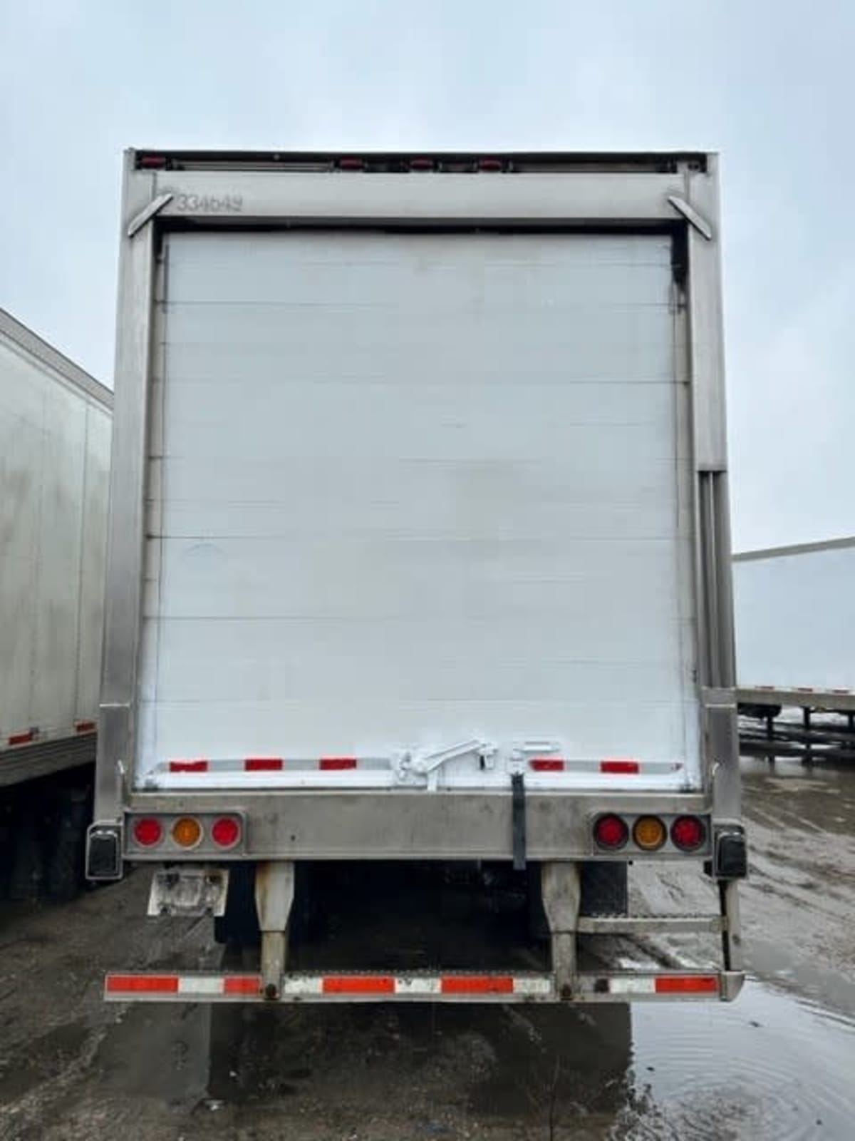 2015 Utility Trailers VS2RA 53/162/102 334649