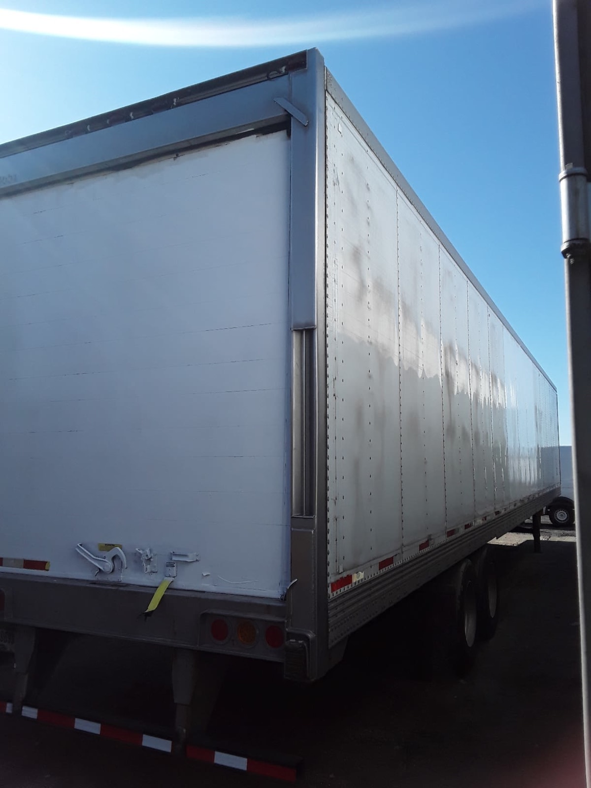 2015 Utility Trailers VS2RA 53/162/102 334651