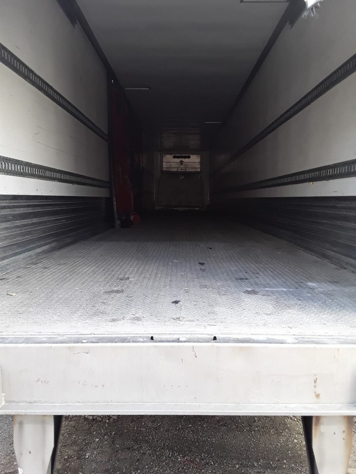 2015 Utility Trailers VS2RA 53/162/102 334651