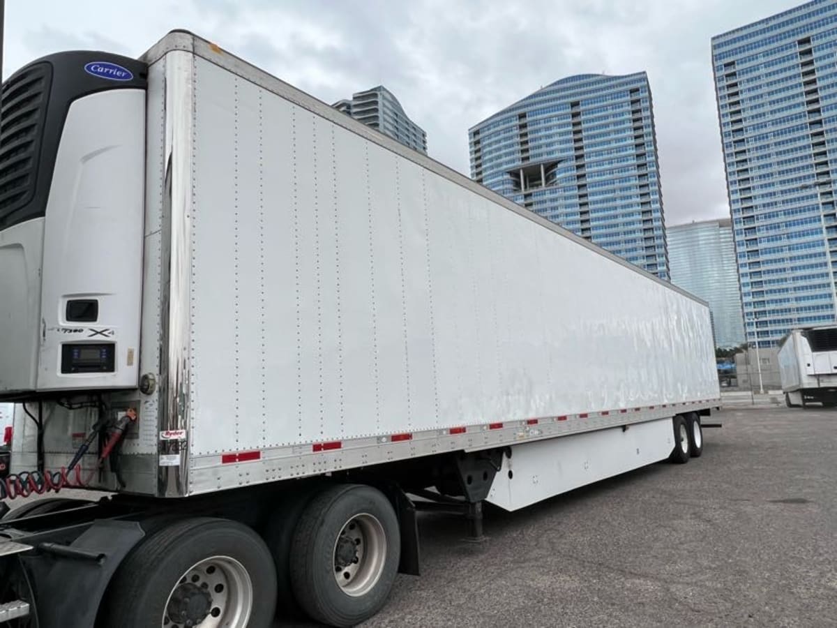 2015 Utility Trailers VS2RA 53/162/102 347332