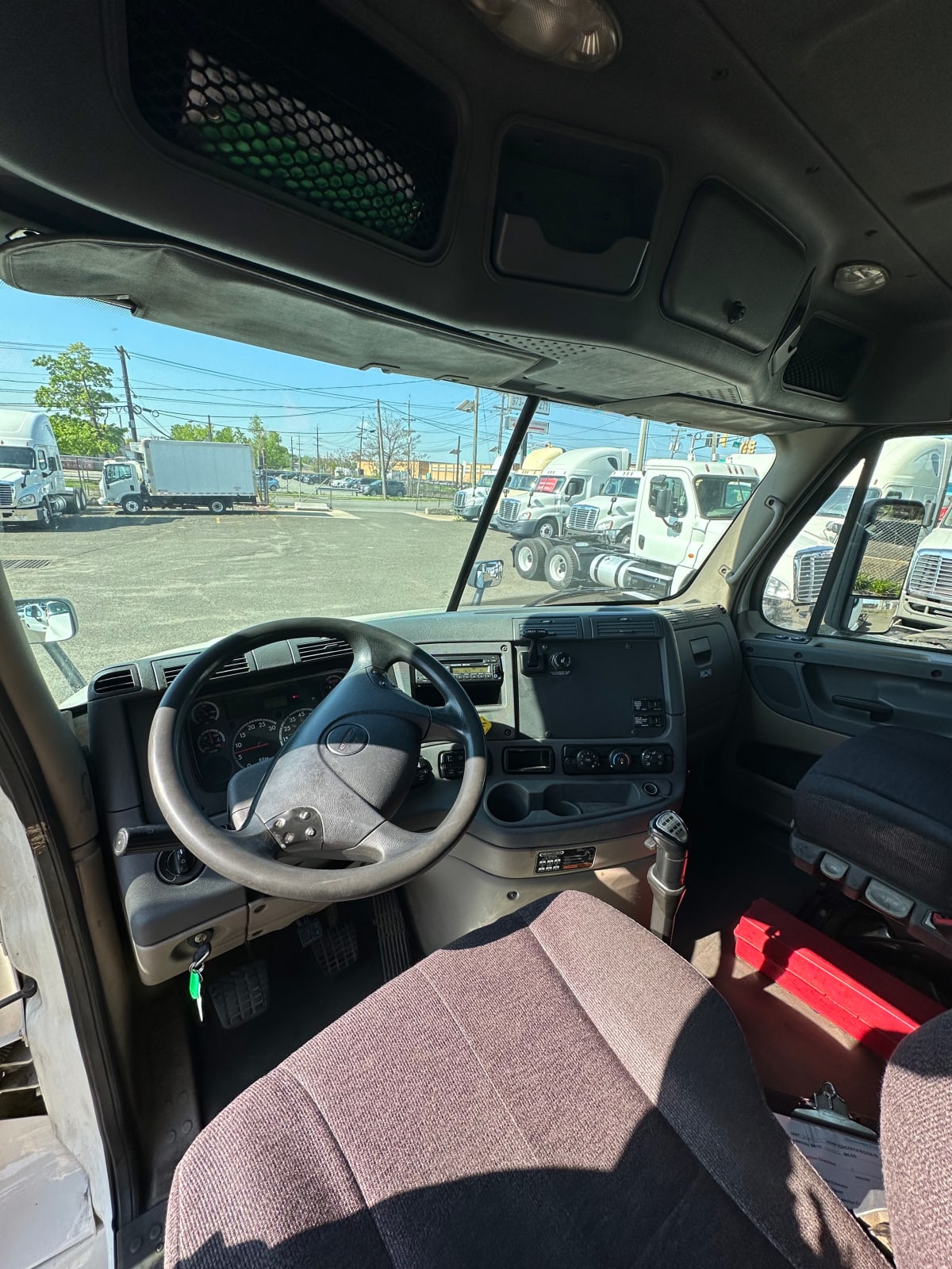 2016 Freightliner/Mercedes CASCADIA 125 356979