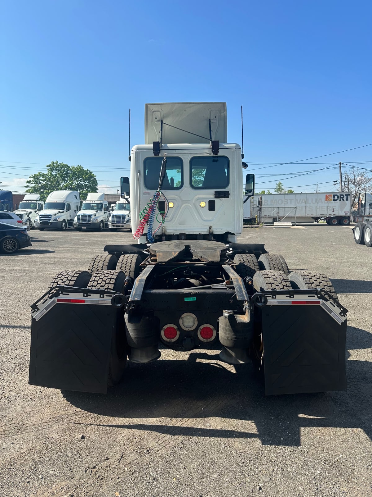 2016 Freightliner/Mercedes CASCADIA 125 356979