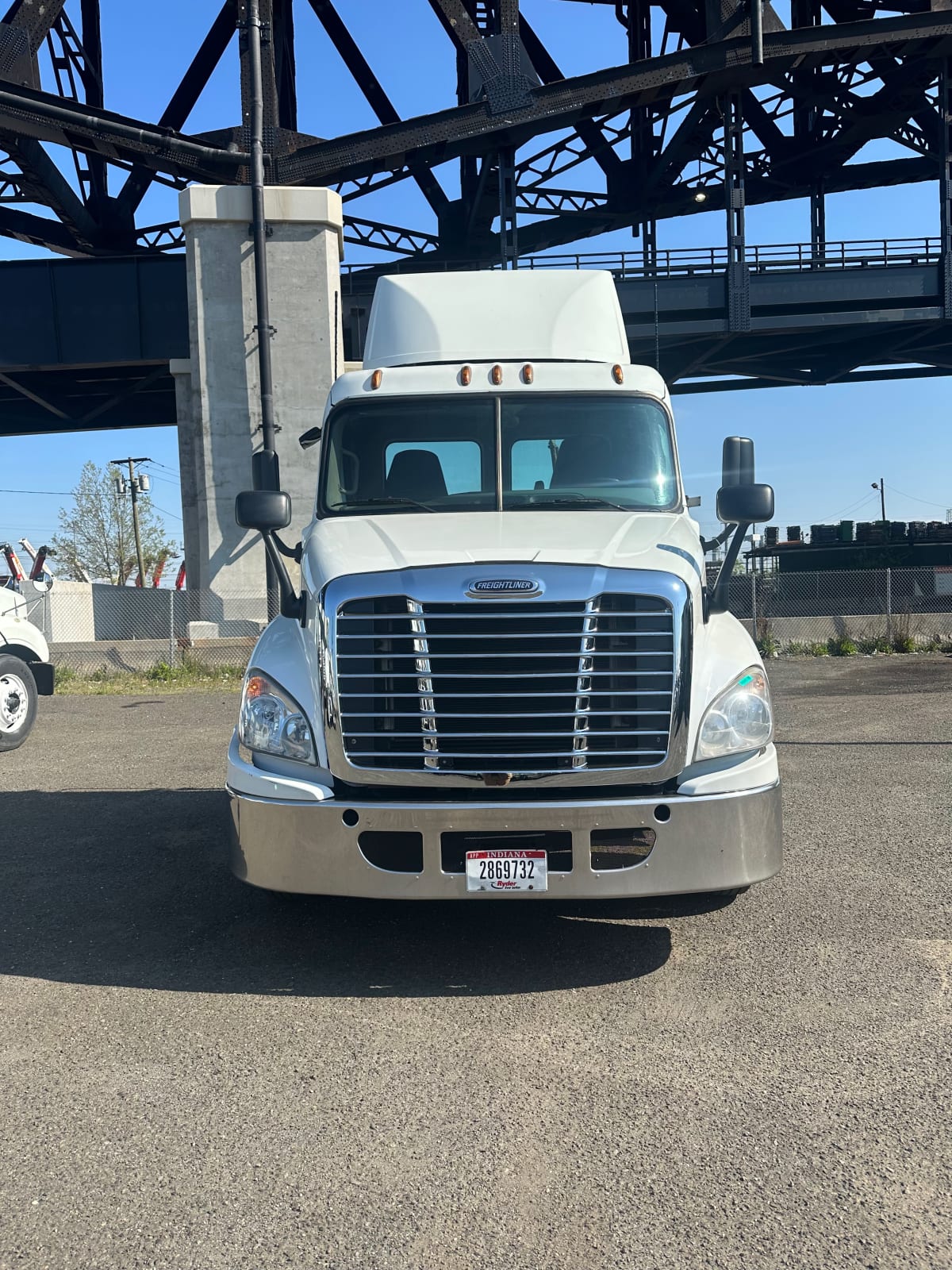 2016 Freightliner/Mercedes CASCADIA 125 356979