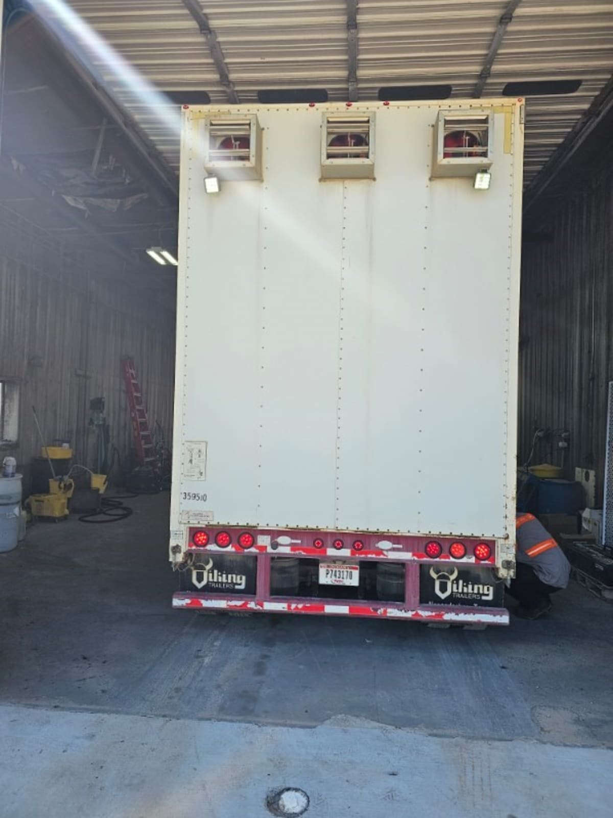 2014 Smithway Trailers 48/162/102 359510