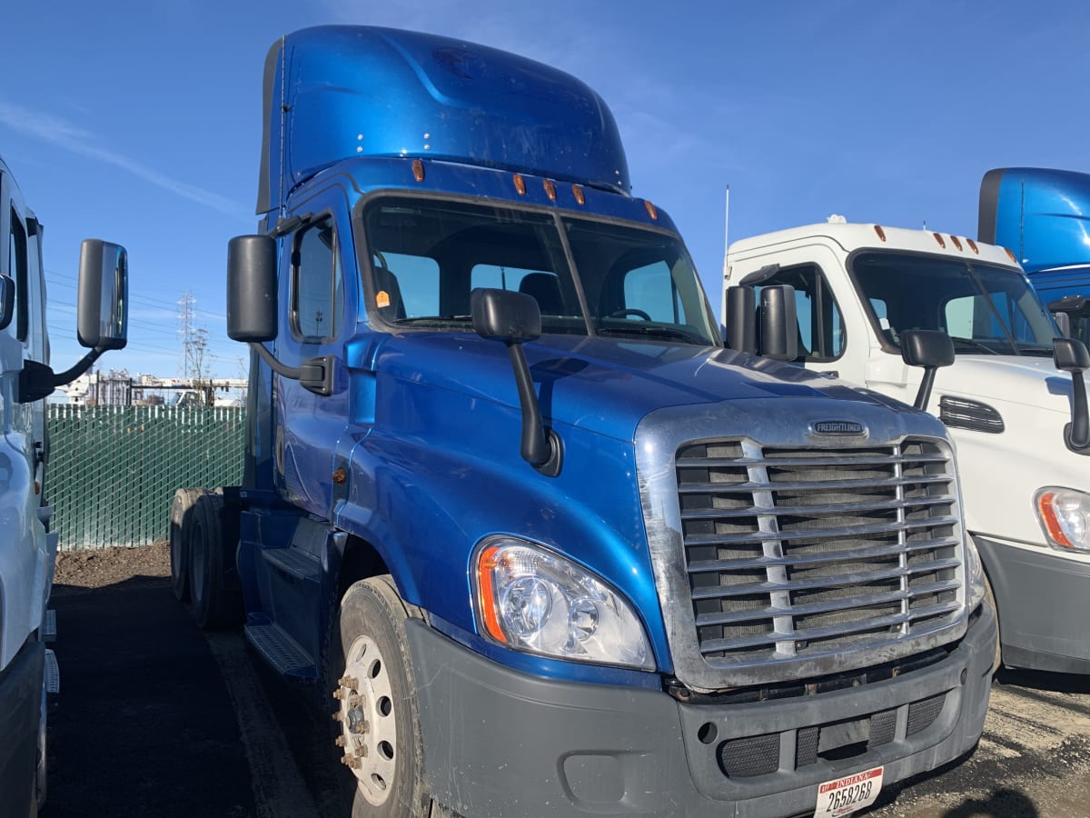 2016 Freightliner/Mercedes CASCADIA 125 360637