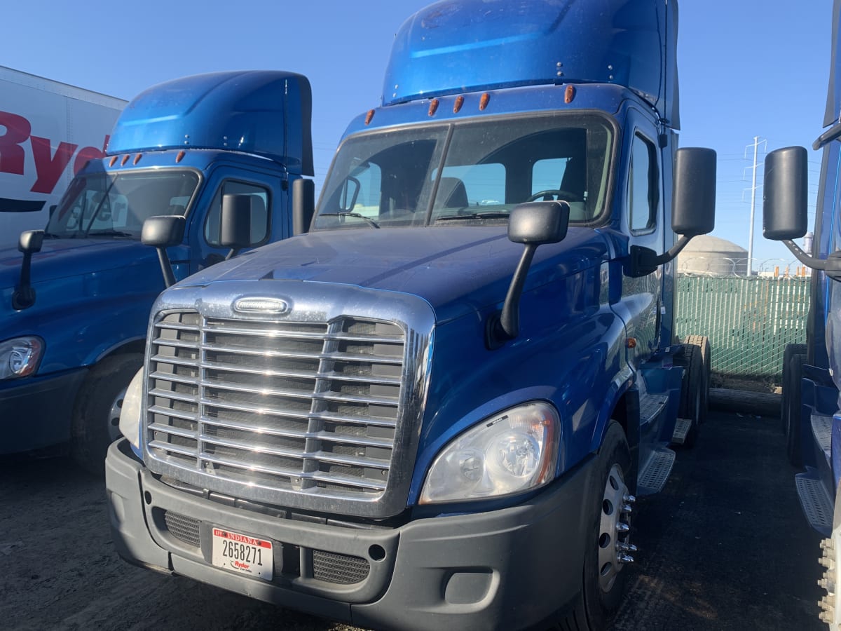 2016 Freightliner/Mercedes CASCADIA 125 360640