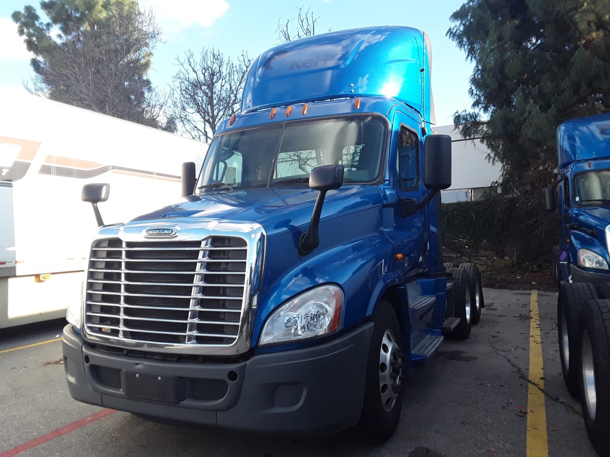 2016 Freightliner/Mercedes CASCADIA 125 371560