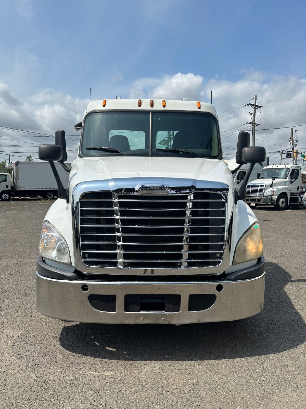 2015 Freightliner/Mercedes CASCADIA 125 379861