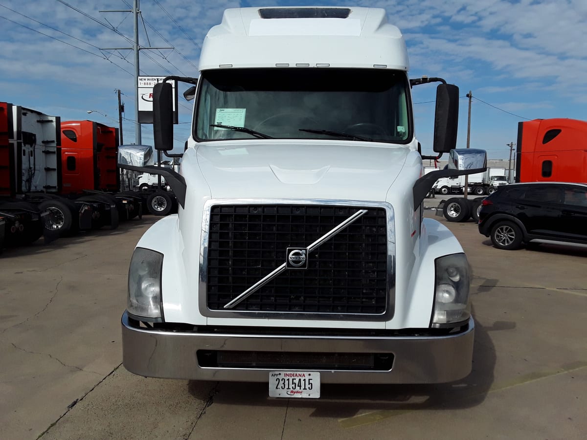 2016 Volvo VNL64TRACTOR 380466