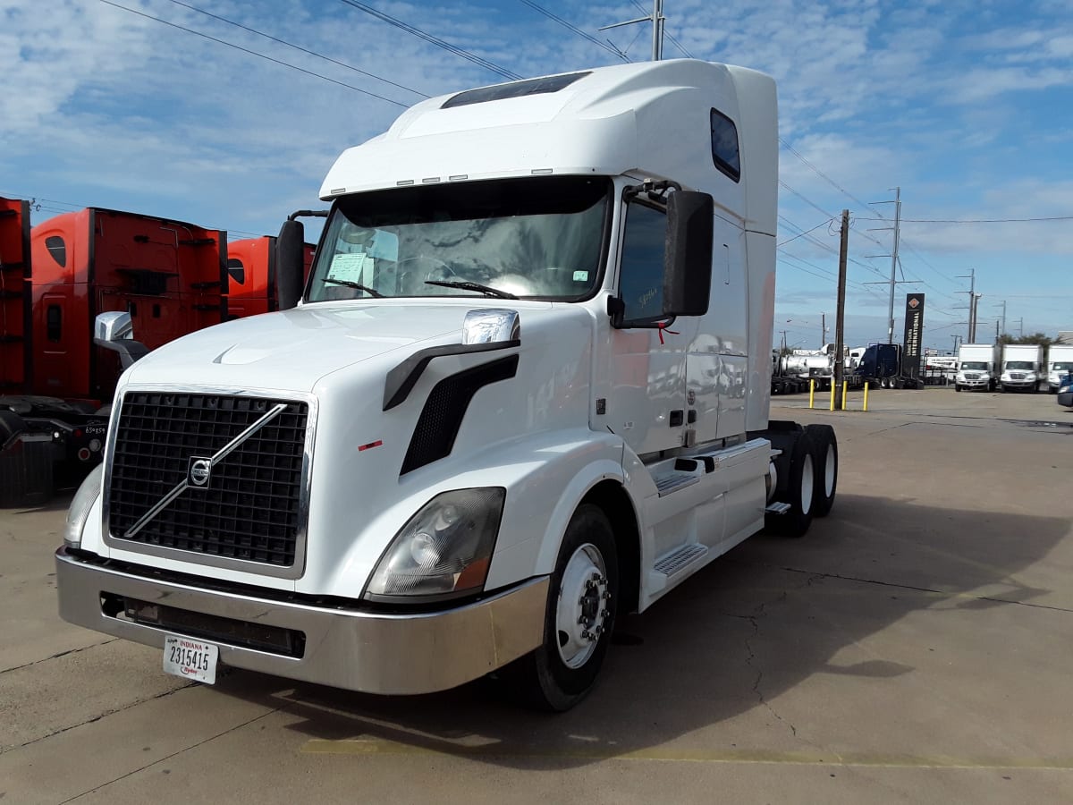 2016 Volvo VNL64TRACTOR 380466