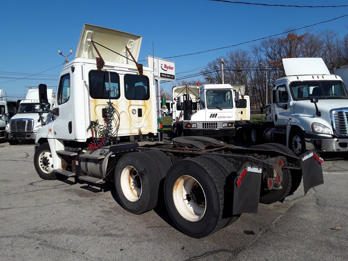 2016 Freightliner/Mercedes CASCADIA 125 388530