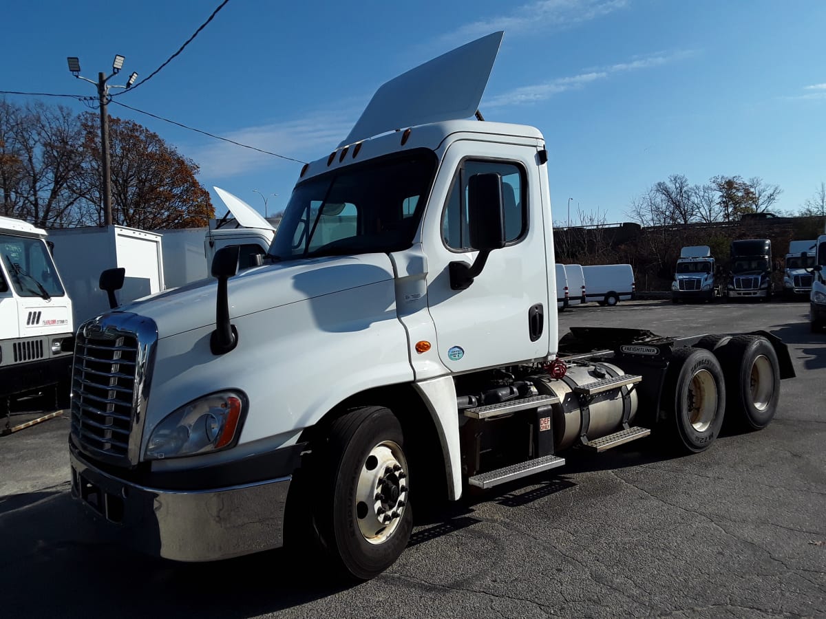 2016 Freightliner/Mercedes CASCADIA 125 388530