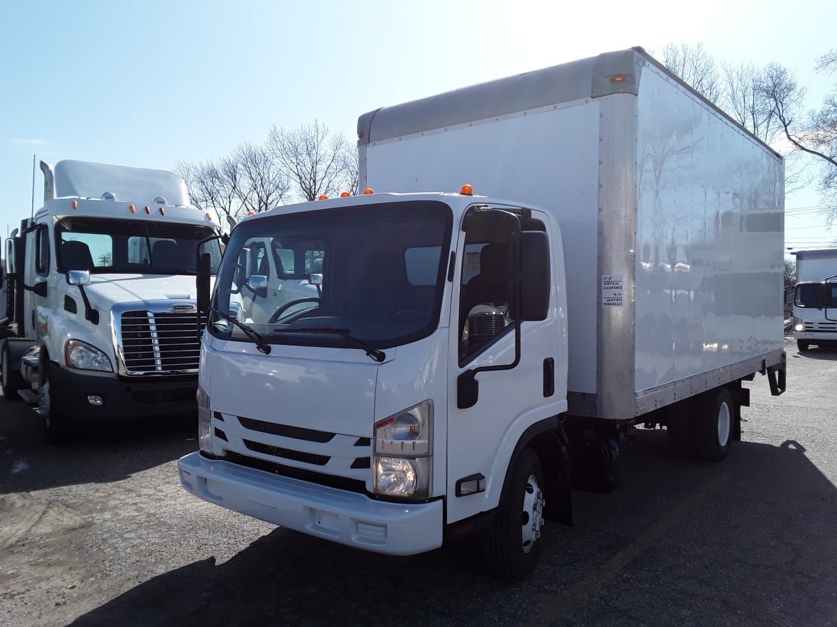 Isuzu NPR HD