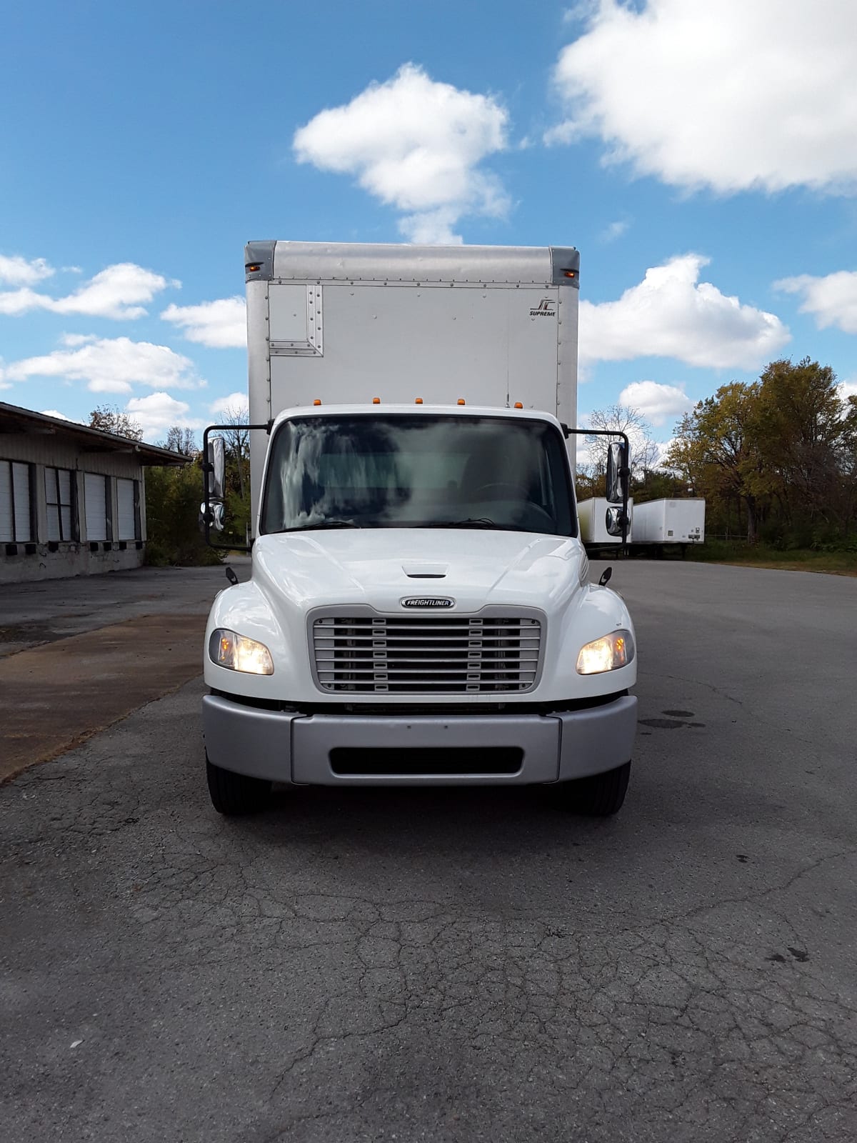 2016 Freightliner/Mercedes M2 106 395787