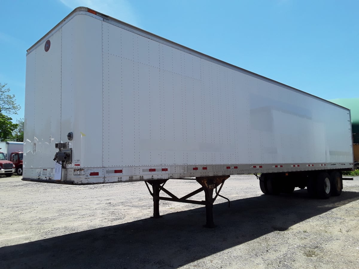 2012 Great Dane Trailer 700-ALUM-45/156/96 416230