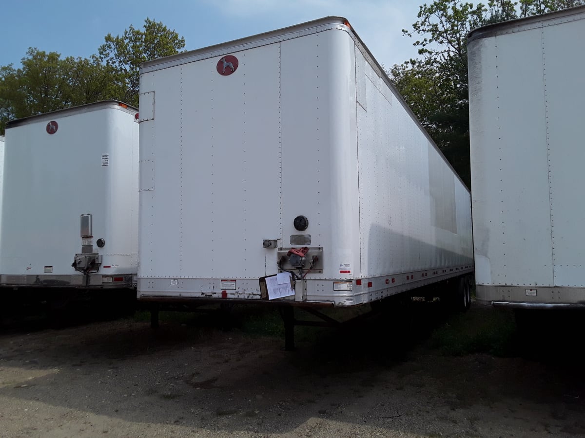 2012 Great Dane Trailer 700-ALUM-45/156/96 416231