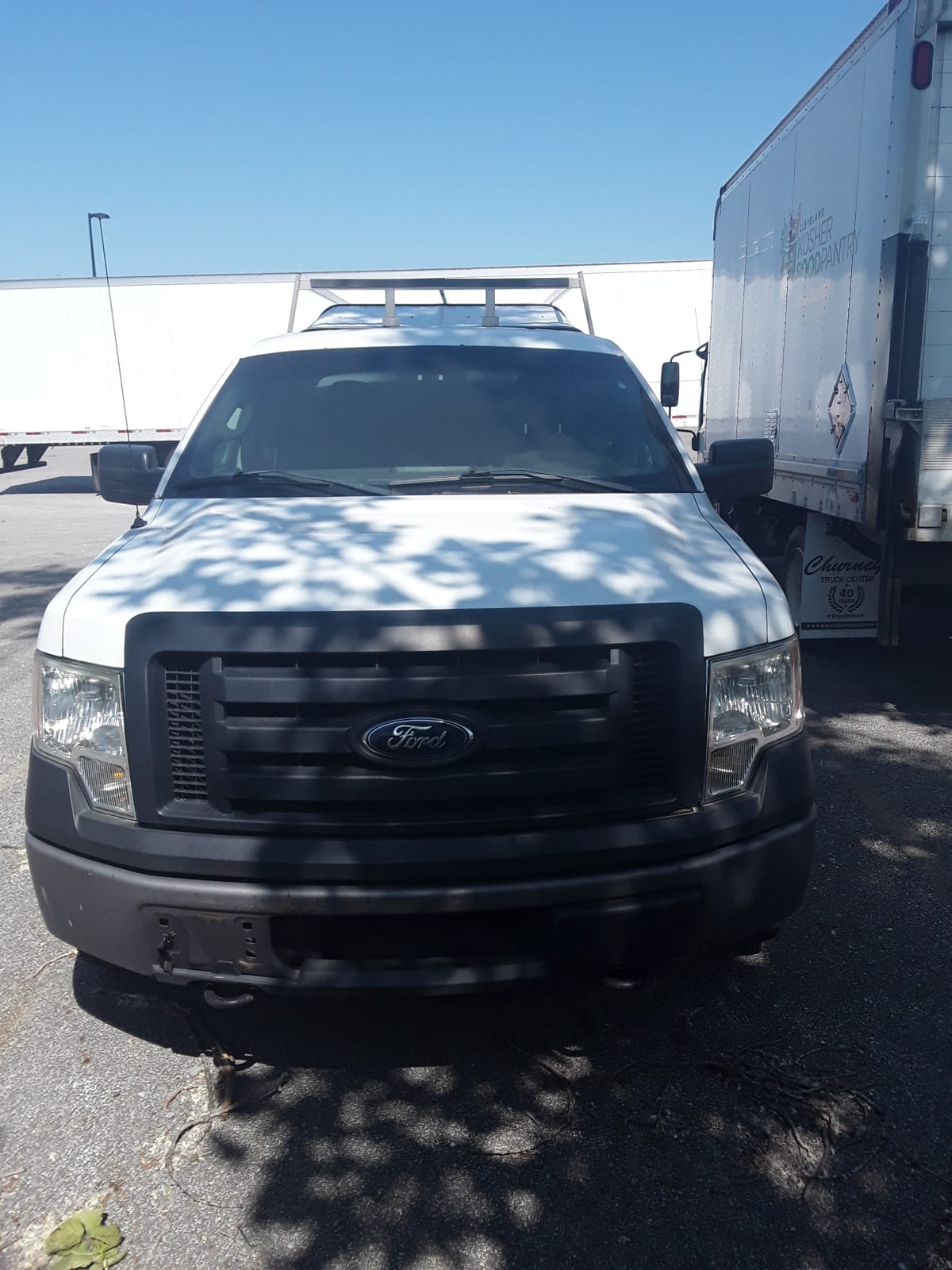 2012 Ford Motor Company F-150 456275