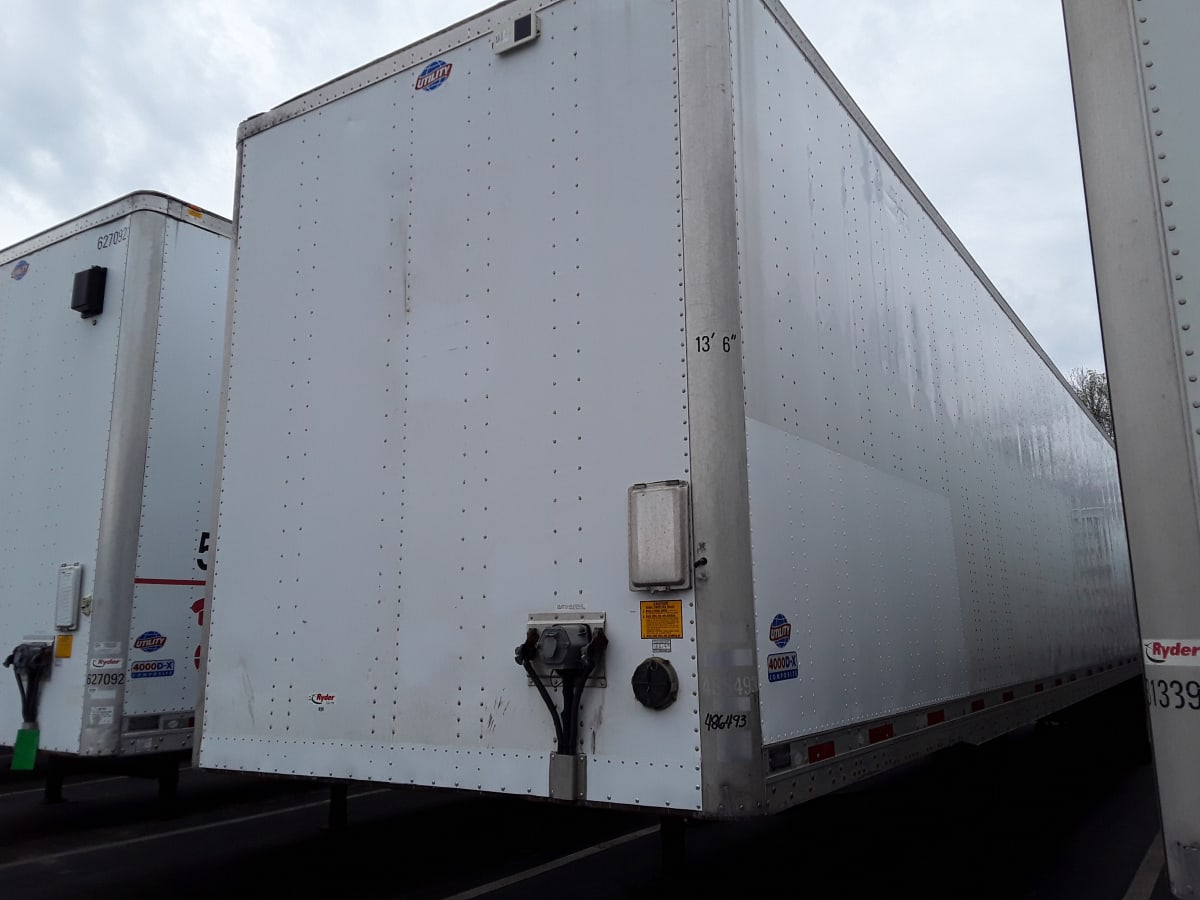 2013 Utility Trailers 4000DX 53/162/102 486493