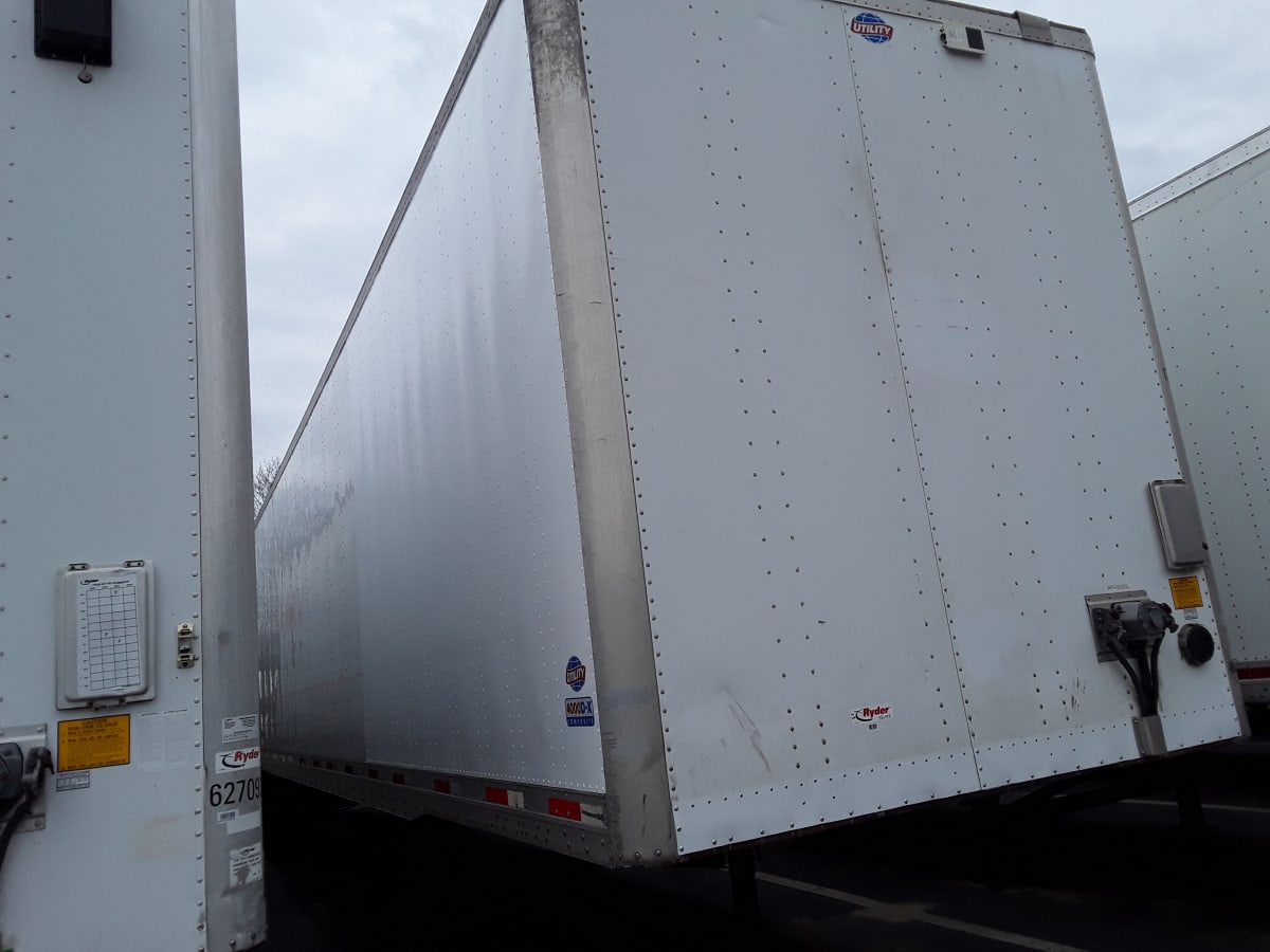 2013 Utility Trailers 4000DX 53/162/102 486493