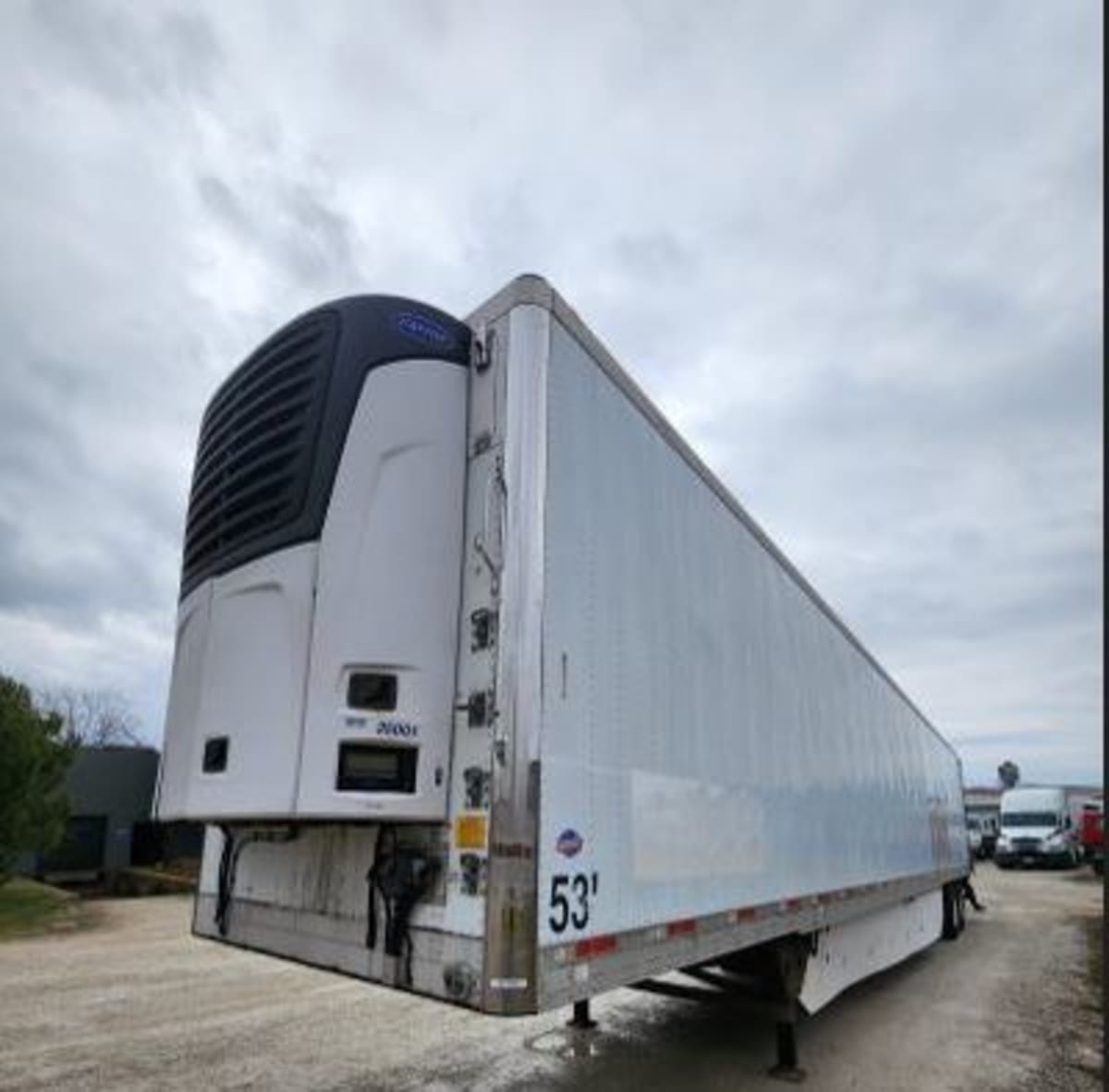 Utility Trailers VS2RA 53/162/102 VEH-487086