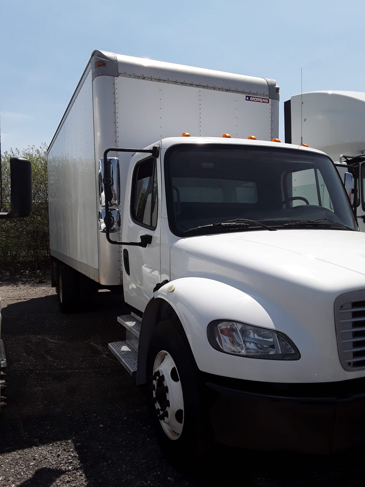 2014 Freightliner/Mercedes M2 106 525371