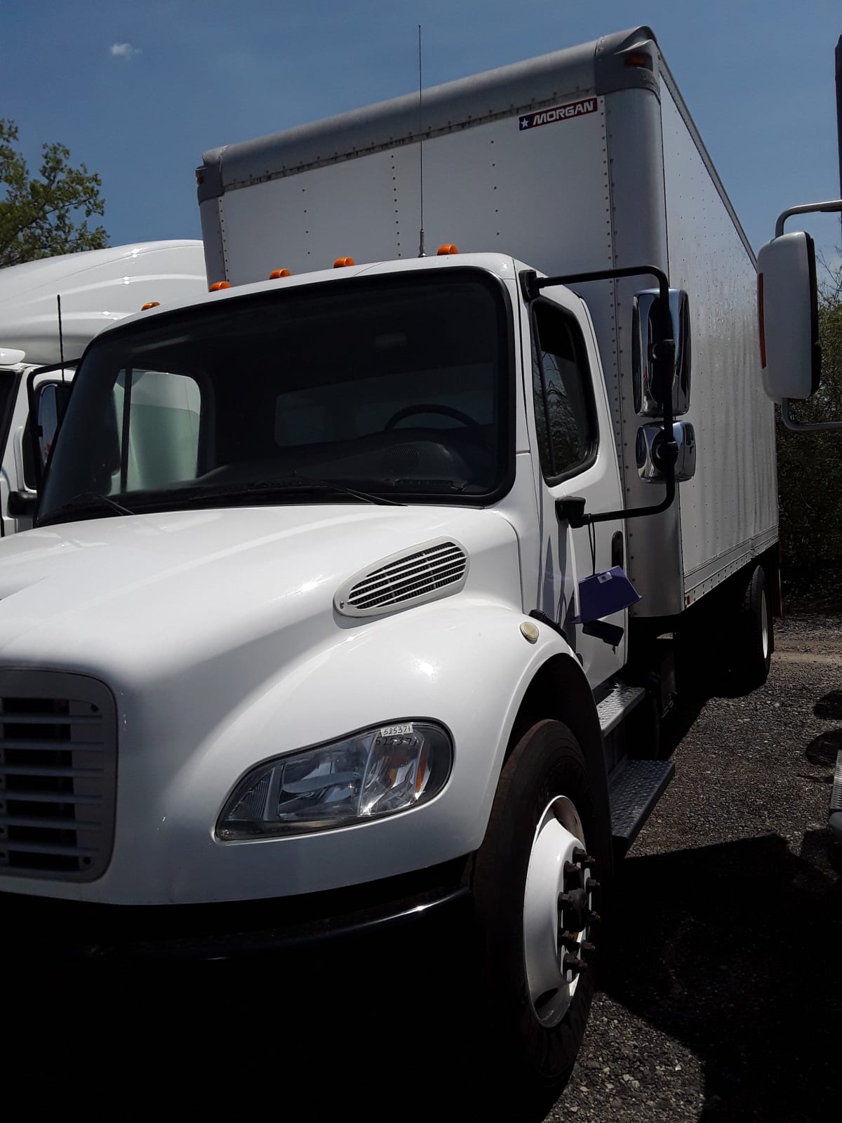 2014 Freightliner/Mercedes M2 106 525371