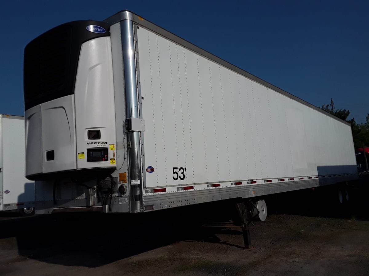 2014 Utility Trailers VS2RA 53/162/102 528928