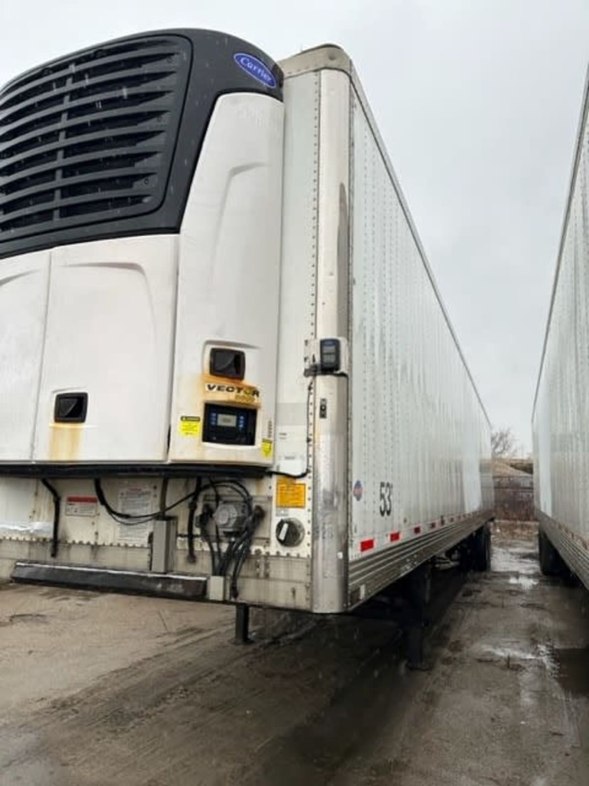 2014 Utility Trailers VS2RA 53/162/102 528935