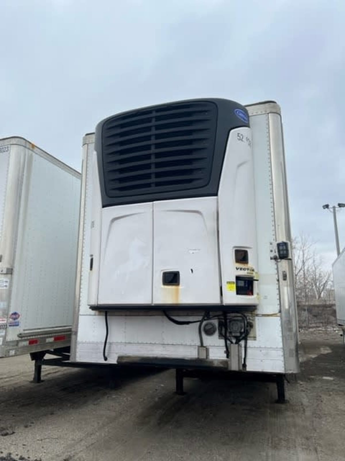 2014 Utility Trailers VS2RA 53/162/102 528938