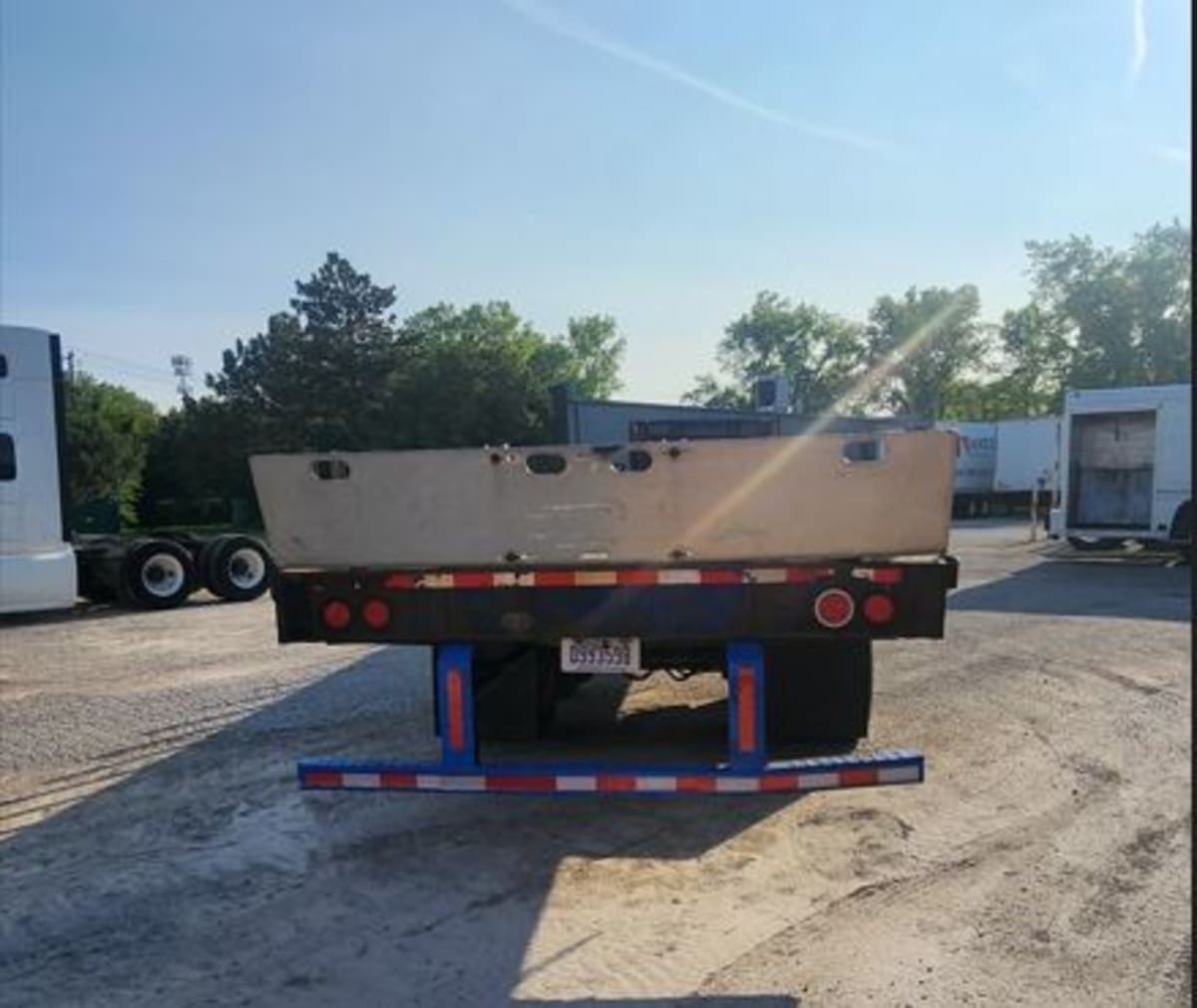 2014 Great Dane Trailer GPSAR-248 48/102 530795