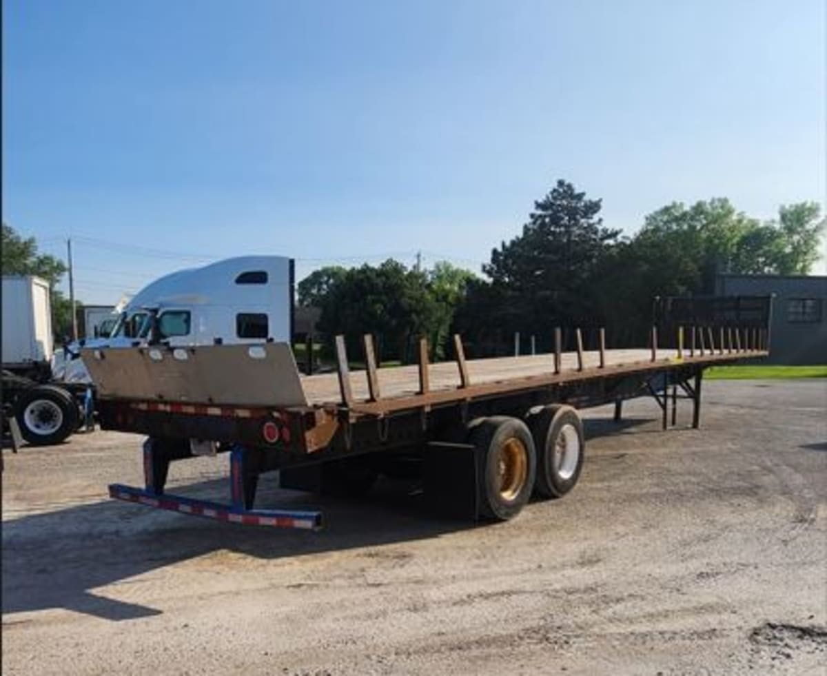 2014 Great Dane Trailer GPSAR-248 48/102 530795