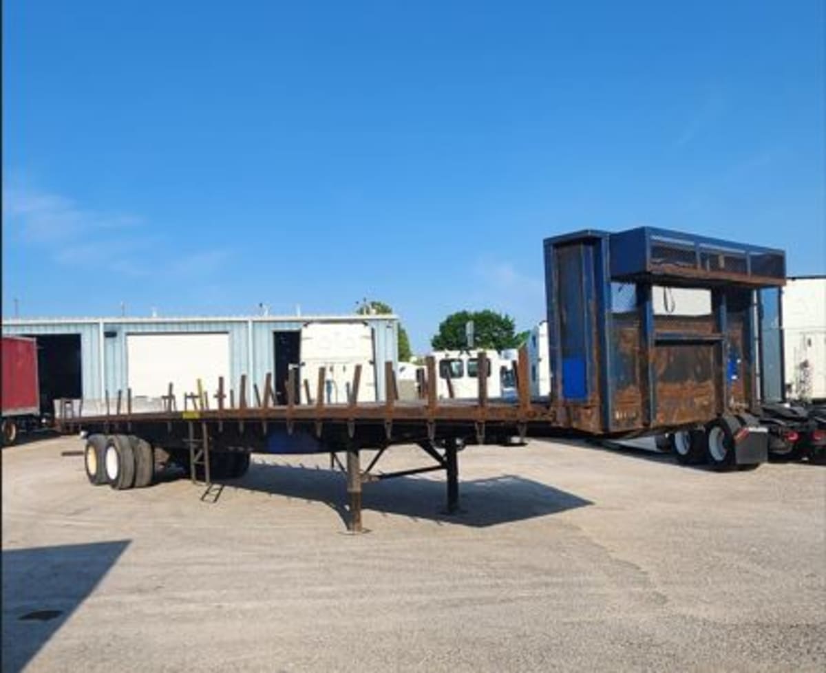 2014 Great Dane Trailer GPSAR-248 48/102 530795