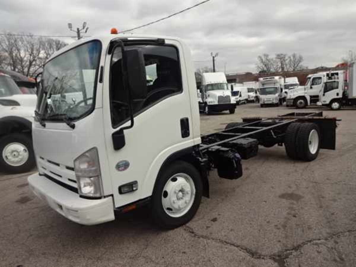 Isuzu nqr 71pl