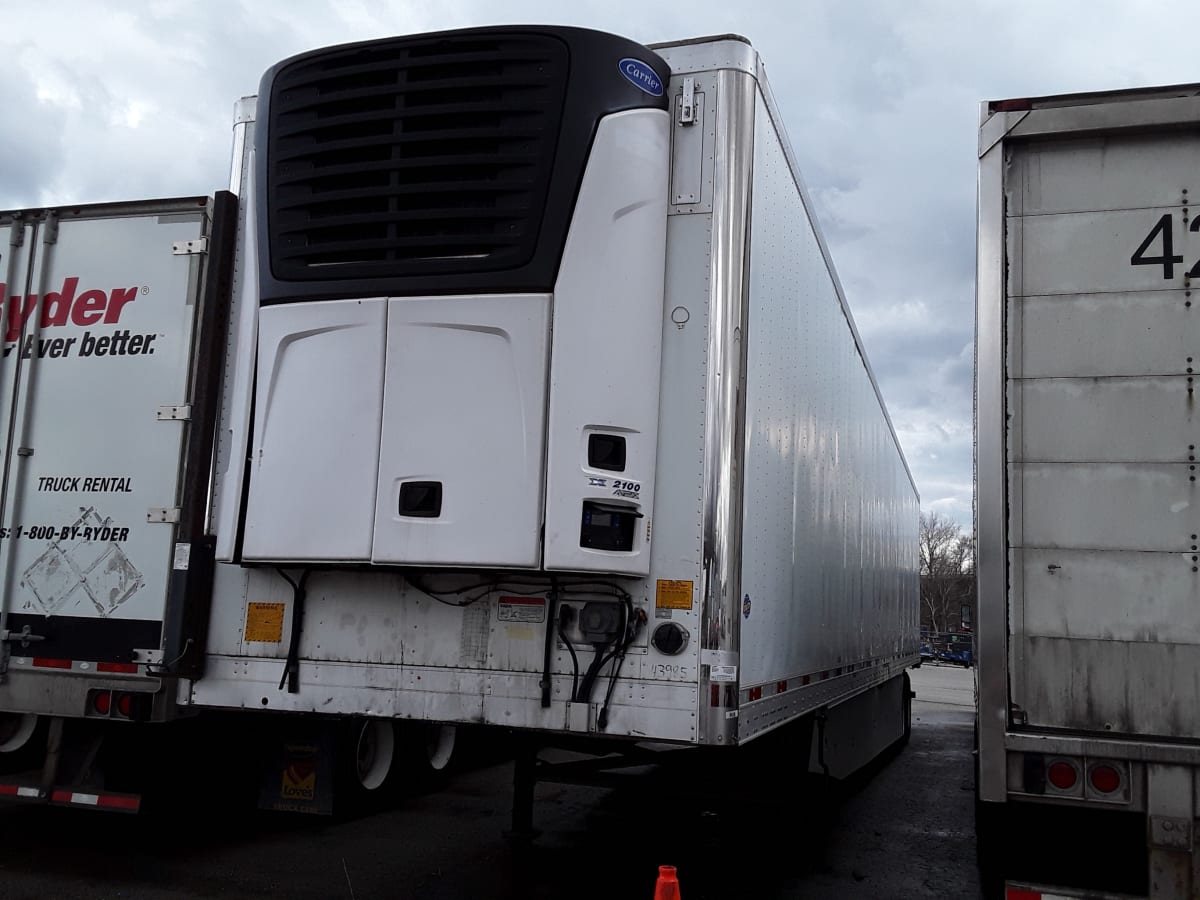 2014 Utility Trailers VS2RA 53/162/102 543985