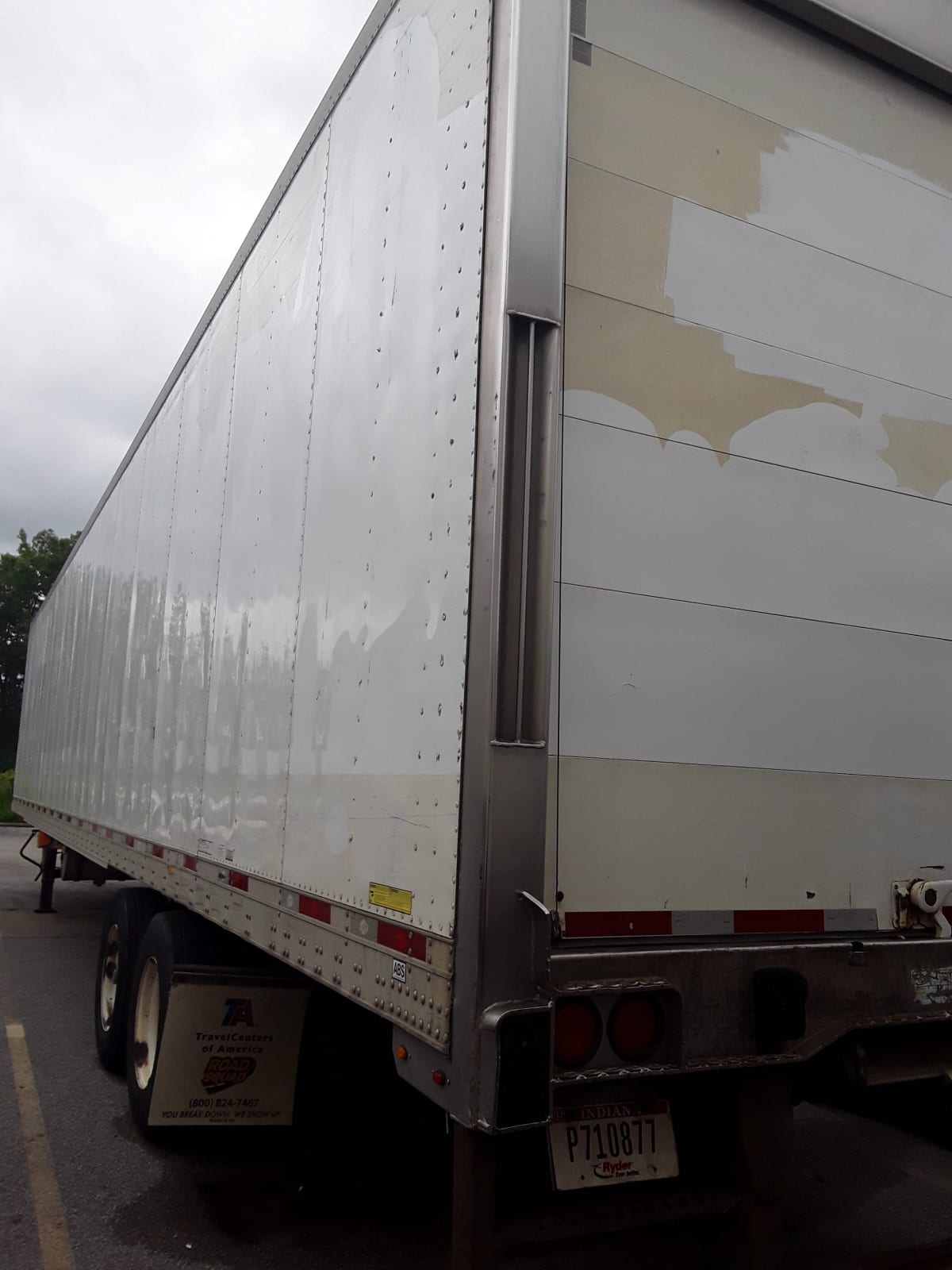 2014 Utility Trailers VS2RA 53/162/102 545599