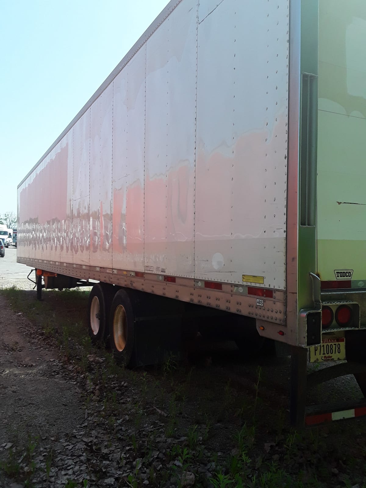 2014 Utility Trailers VS2RA 53/162/102 545600